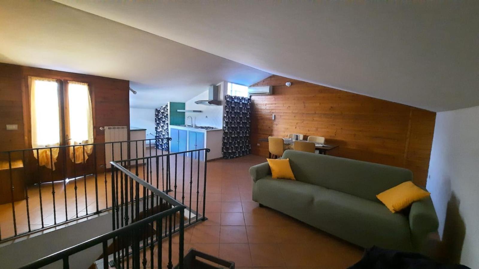 Appartement La Mansarda à Figline Valdarno Extérieur photo