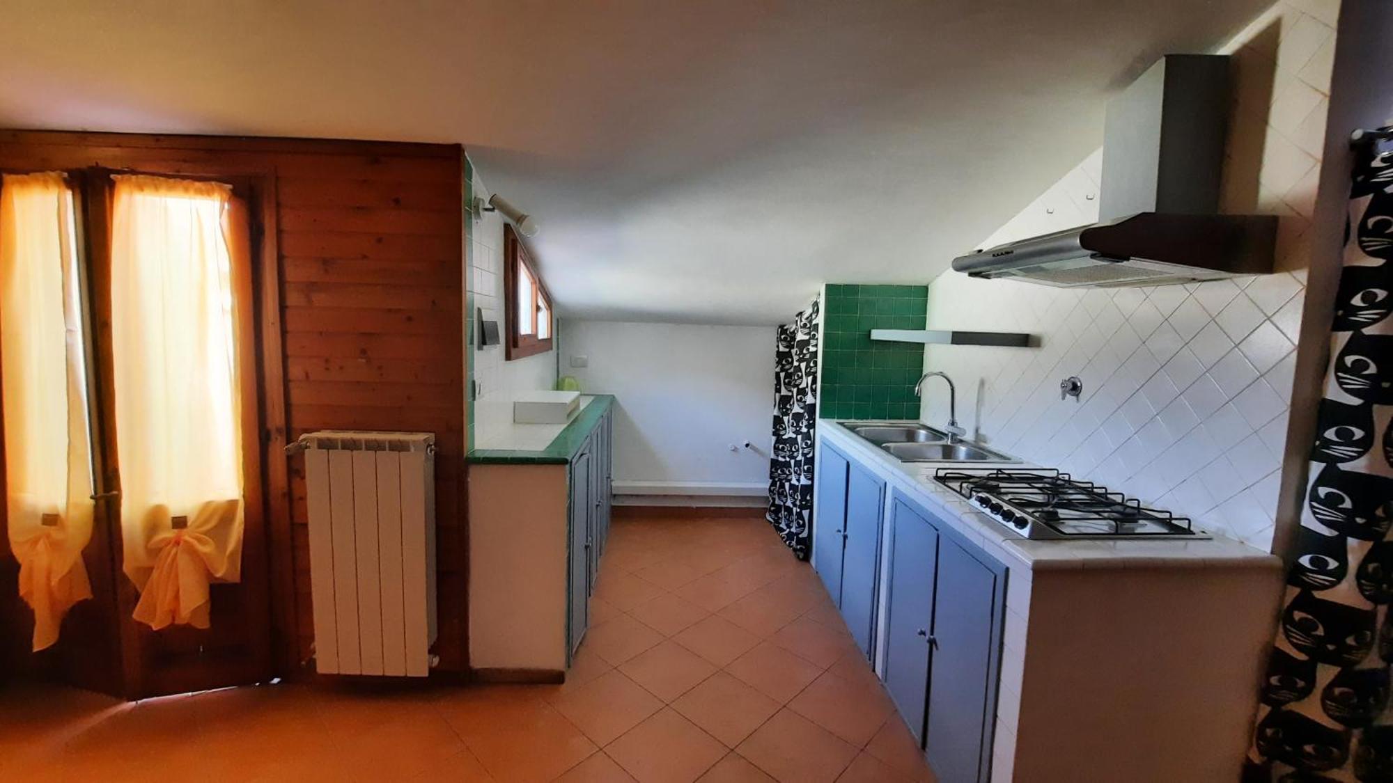 Appartement La Mansarda à Figline Valdarno Extérieur photo